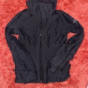 The North Face Charcoal Gray Women's Jacket